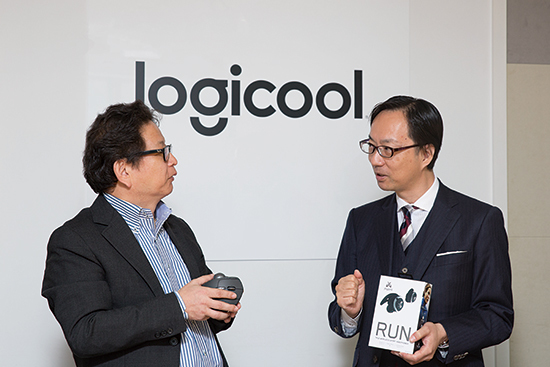 ロジクール製品は働き方改革に貢献する その理由は n R ロジクール製品は働き方改革に貢献する その理由は n R