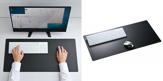 横幅72cmの超大型マウスパッド サンワサプライから n R 横幅72cmの超大型マウスパッド サンワサプライから n R