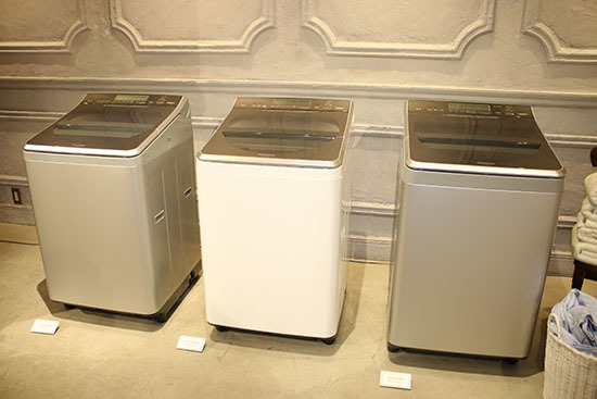 パナソニック、温水洗浄機能付きの大容量縦型洗濯機を6月に発売 - BCN＋R