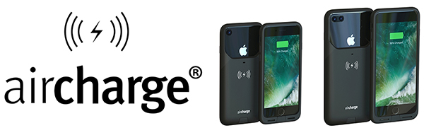 Air Charge WIRELESS CHARGING CASE