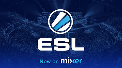 国際eスポーツ大会のライブ配信がタイムラグ1秒未満に Mixer が Esl に対応 n R 国際eスポーツ大会のライブ配信がタイムラグ1秒未満に Mixer が Esl に対応 n R
