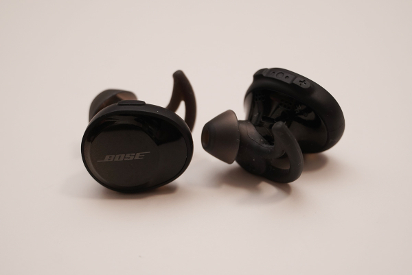ボーズ初の完全ワイヤレスイヤホン「Bose SoundSport Free wireless headphones」