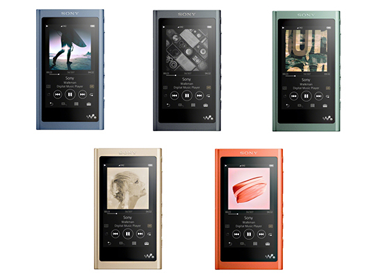 スマホとつながるウォークマン登場 音楽ストリーミングサービスに対応 n R スマホとつながるウォークマン登場 音楽ストリーミングサービスに対応 n R