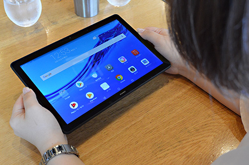 高画質 高機能のタブレットが2万円台で買える時代に ファーウェイの Mediapad T5 のコスパを検証 n R 高画質 高機能のタブレットが2万円台で買える時代に ファーウェイの Mediapad T5 のコスパを検証 n R