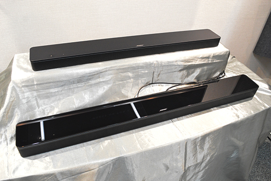 サウンドバー1本で文句なしの臨場感！ Alexa内蔵の「Bose Soundbar 500 ...