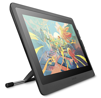 ワコムが6万円台の初心者向け液晶ペンタブレット「Wacom Cintiq 16