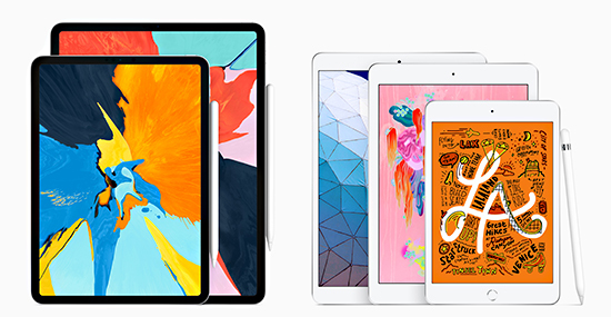 Apple Pencil対応の第5世代「iPad mini」、「iPad Air」もペン対応で