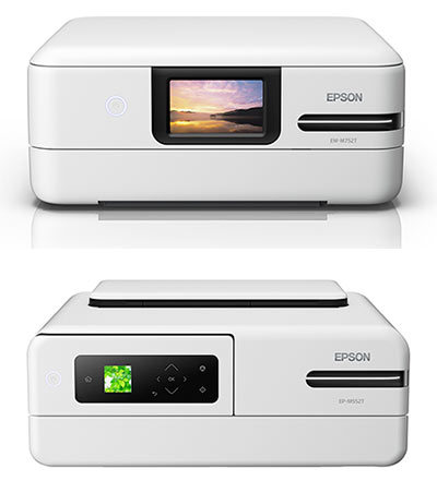 お1人様1点限り】 【動作良好】EPSON EP-M552T エコタンク搭載