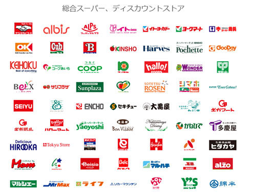 いまスマホ決済で狙うべきはスーパー! 使えるお店とサービスは?