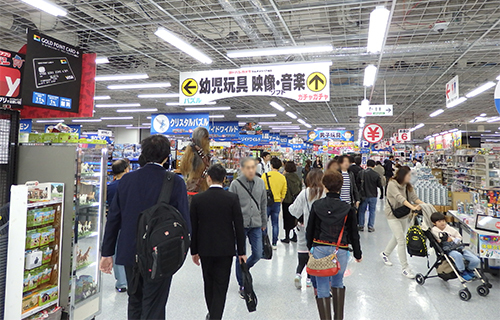 子どもも楽しめる梅田 に ヨドバシカメラ 創業者の夢を実現 n R 子どもも楽しめる梅田 に ヨドバシカメラ 創業者の夢を実現 n R