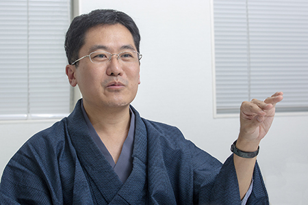 技術の民主化がビジネスを変革する──HENNGE 小椋一宏代表取締役兼CTO