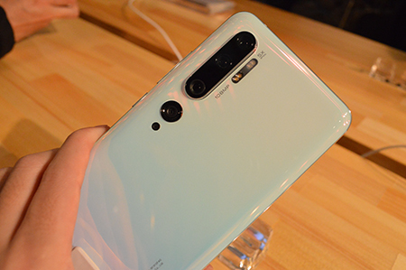 日本初上陸のシャオミスマホ Mi Note 10 が本日発売 Amazon限定で販売 n R 日本初上陸のシャオミスマホ Mi Note 10 が本日発売 Amazon限定で販売 n R
