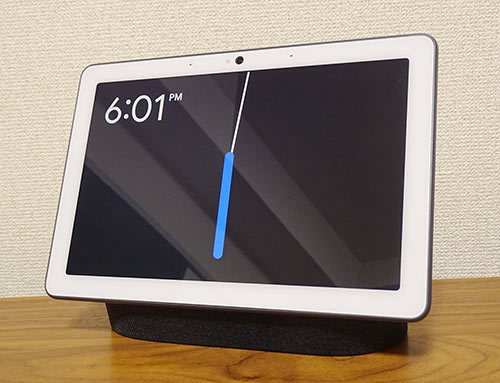 Google Nest Hub Maxは何が便利？ 大画面ディスプレイとカメラが ...