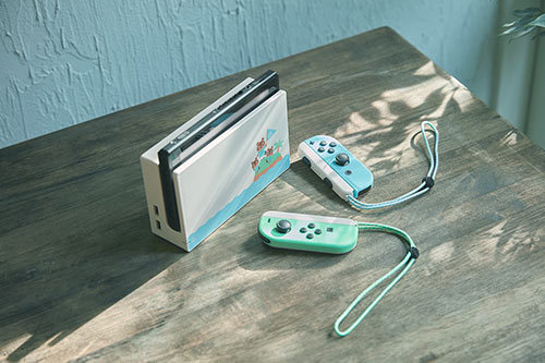 ストラップ Nintendo Switch - Nintendo Switch あつまれ どうぶつの森