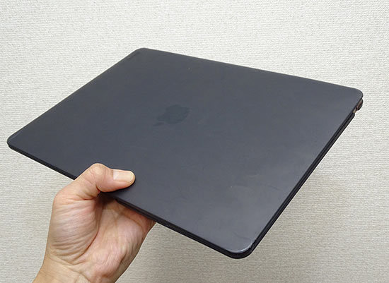 【美品】MacBook Air スペースグレイ　2020