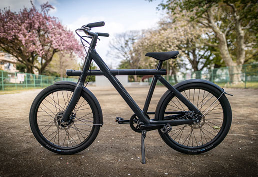 40万円超えの電動自転車がもたらす感動の移動体験 Vanmoofのeバイク Electrified X2 の魅力 n R 40万円超えの電動自転車がもたらす感動の移動体験 Vanmoofのeバイク Electrified X2 の魅力 n R