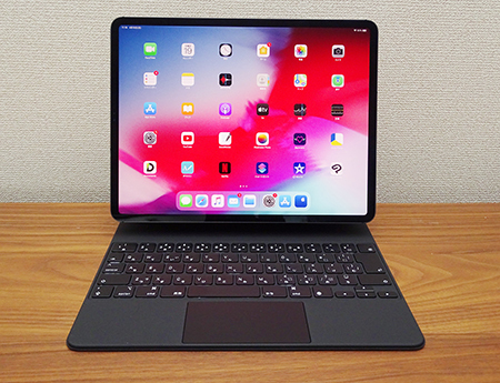 Macに迫る快適な操作感！ iPad Pro専用「Magic Keyboard」レビュー