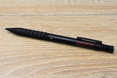 この書き心地で600円 オートバイ がモチーフの シャープペンシル スマッシュ n R この書き心地で600円 オートバイ がモチーフの シャープペンシル スマッシュ n R