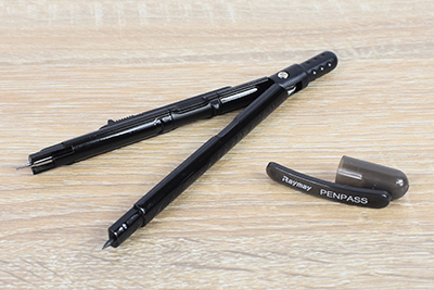 コンパスがここまで進化 価格1000円を切る ペンパス シャープタイプ n R コンパスがここまで進化 価格1000円を切る ペンパス シャープタイプ n R