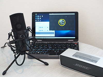 快適オンライン会議は 音 で決まる 外付けマイクとスピーカー活用指南 n R 快適オンライン会議は 音 で決まる 外付けマイクとスピーカー活用指南 n R