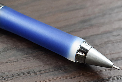 まさに神級な握り心地 シャープペン ユニ アルファゲル の かため を使ってみた n R まさに神級な握り心地 シャープペン ユニ アルファゲル の かため を使ってみた n R