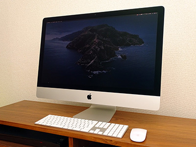 iMac 27インチ《Mid 2011 ジャンク》