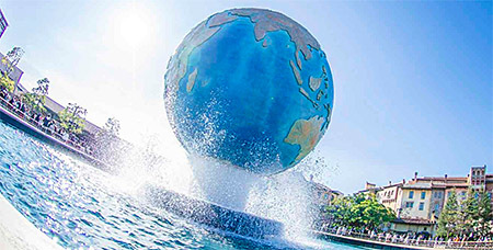 東京ディズニーシーがオープンから19周年 来年で 二十歳 に n R 東京ディズニーシーがオープンから19周年 来年で 二十歳 に n R