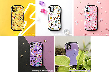 ポケモンをデザインしたiphone 11専用ケース5種 Ifaceブランドから n R ポケモンをデザインしたiphone 11専用ケース5種 Ifaceブランドから n R