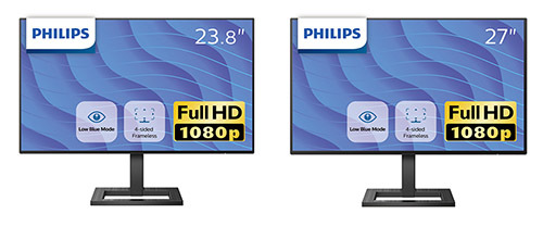 Philips Display 2023/2月購入