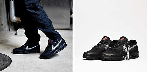 Nike Air Maxが30周年 ラッパー Tyga 着用で話題のstill Aliveのリメイクスニーカー発売 n R Nike Air Maxが30周年 ラッパー Tyga 着用で話題のstill Aliveのリメイクスニーカー発売 n R