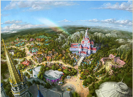 東京ディズニーランド史上最大規模の ニューファンタジーランド 本日オープン n R 東京ディズニーランド史上最大規模の ニューファンタジーランド 本日オープン n R