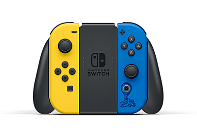 フォートナイト仕様のニンテンドースイッチ本体登場 10月31日に予約開始 n R フォートナイト仕様のニンテンドースイッチ本体登場 10月31日に予約開始 n R
