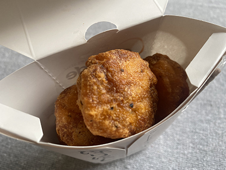 ほりにし と からあげクン に触発 オリジナルのコラボやっちゃいました n R ほりにし と からあげクン に触発 オリジナルのコラボやっちゃいました n R