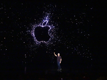アップルがiphone 14発表イベントをリアル開催 一番の売れ筋モデルは n R アップルがiphone 14発表イベントをリアル開催 一番の売れ筋モデルは n R