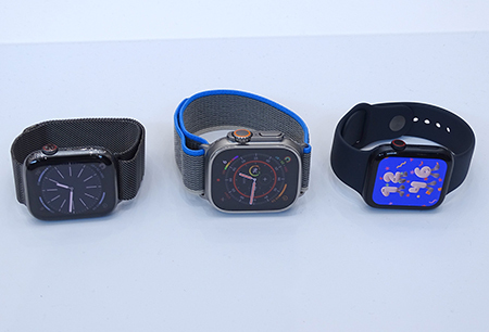 新Apple Watch誕生 まだ持ってない人を欲しくさせる三つのモデル - BCN＋R
