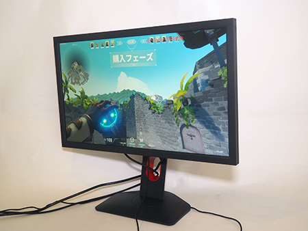 BenQ「ZOWIE XL2411K」レビュー！ PCだけでなく、PS5やXbox Series Xに 