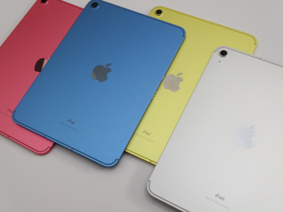 iPad第10世代 カラーシルバー-