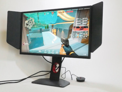 ベンキュー「ZOWIE XL2566K」はプロゲーマーを目指す人におすすめの