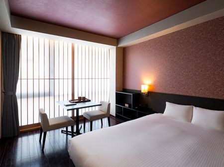京都・清水寺への参詣路に、全17室のコンパクトホテル誕生 - BCN+R
