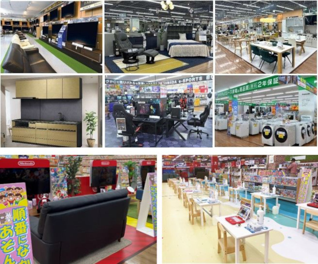 ヤマダデンキ、「LIFE SELECT」業態店で富山県に初出店!「Tecc LIFE SELECT高岡店」オープン - BCN+R
