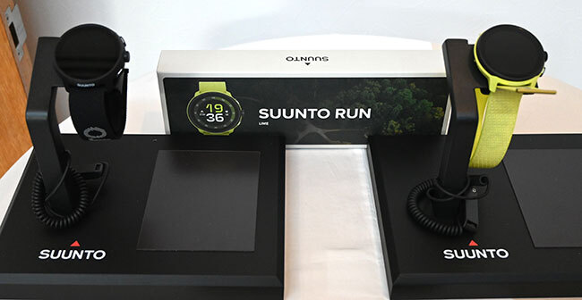 SUUNTO史上最軽量、ランニング特化のスポーツウォッチ「Suunto