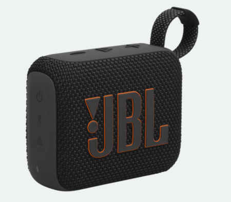 JBL　Bluetoothスピーカー　ポルカドットスティングレイ　雫　サイン入り 防塵防水対応ポータブルBluetoothスピーカー(ウィンブルドング