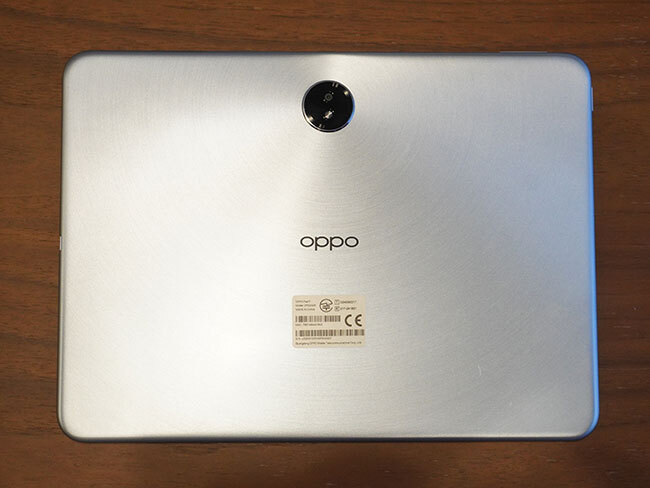 旅行のお供にぴったり！「OPPO Pad 3 Matte Display Edition」は