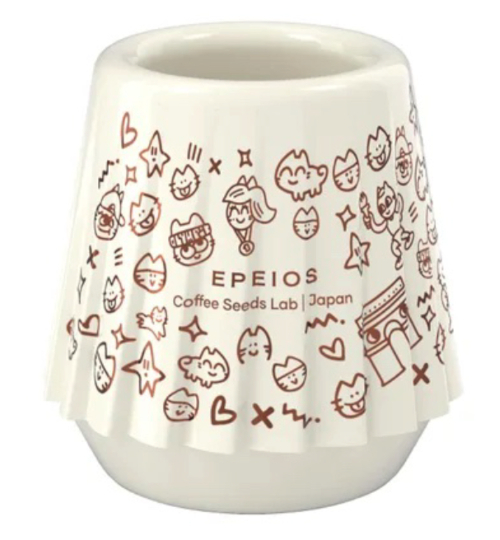 【数量限定】ドリップケトル　Art de Paris White　EPEIOS 再販】【500個限定】EPEIOS Drip Kettle | ドリップケトル