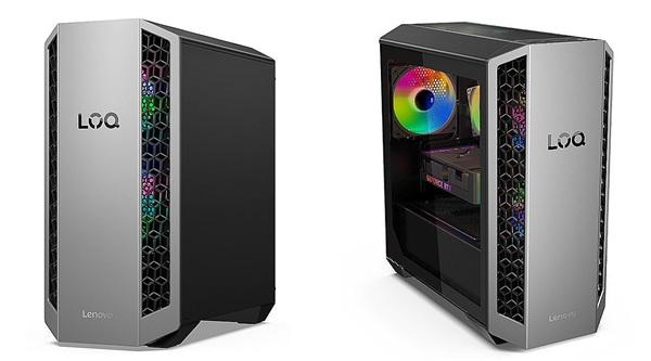 RTX 5060搭載で14万円台 レノボからエントリーモデルのタワー型