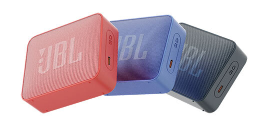 JBLの人気スピーカーが進化！「Go Essential 2」「Flip