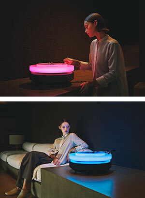 音と光で空間に彩りをもたらす、オーディオテクニカのターンテーブル