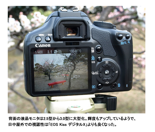 Canon EOS Kiss X2【動作確認済】★ショット数462ほぼ新品★