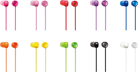 パナソニック 女性向けカナル型イヤホン 今度はスィーツ n R パナソニック 女性向けカナル型イヤホン 今度はスィーツ n R