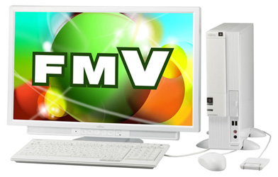 富士通 デスクトップpcの10年夏モデル クアッドコアcpuを搭載 n R 富士通 デスクトップpcの10年夏モデル クアッドコアcpuを搭載 n R